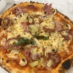 Pizza Cettarella - Ø32cm