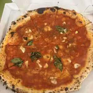 Pizza Marinara - Ø32cm
